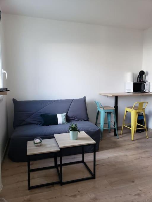 A 2 Pas Du Tram Appartement *